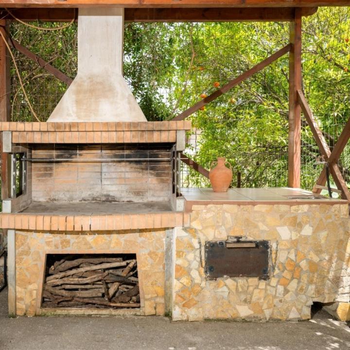Liofito Village House Pemonia Exterior photo